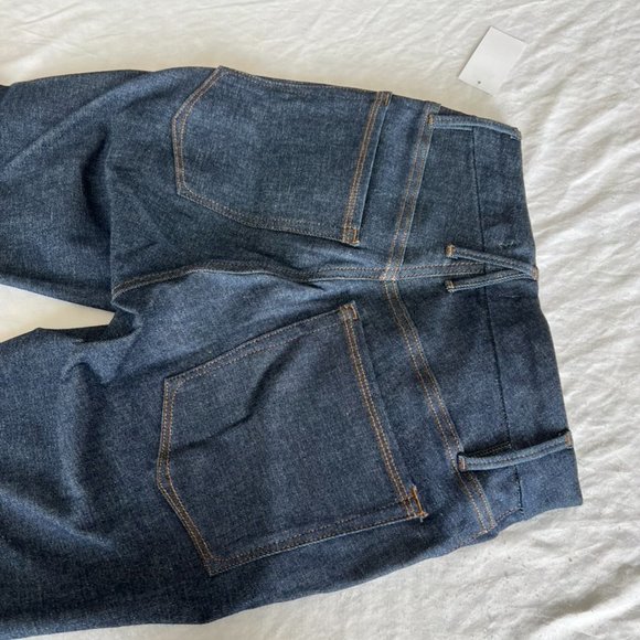 HOST PICK! American  Apparel always fit, size 6-12, Dark blue - Picture 4 of 4